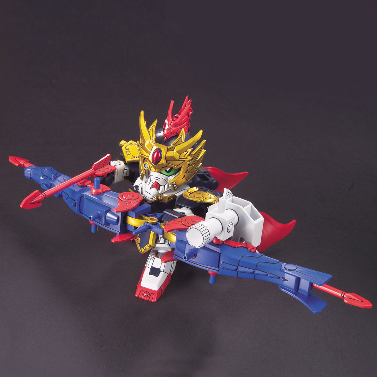 BB戦士323 黄忠ガンダム | SDガンダムシリーズ フィギュア