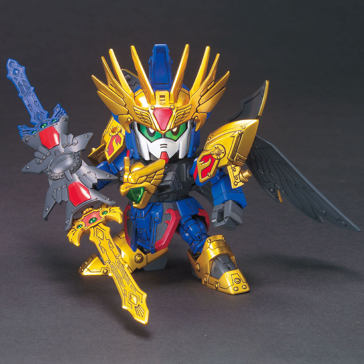 BB戦士327 曹丕ガンダム | SDガンダムシリーズ フィギュア