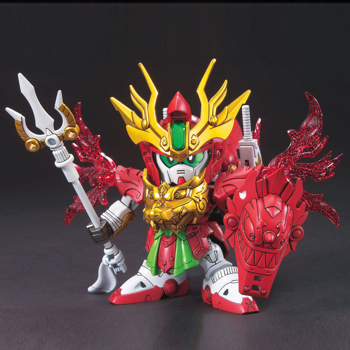BB戦士 345 31 SD GUNDAM 三国伝 姜維ガンダム F91 姜維