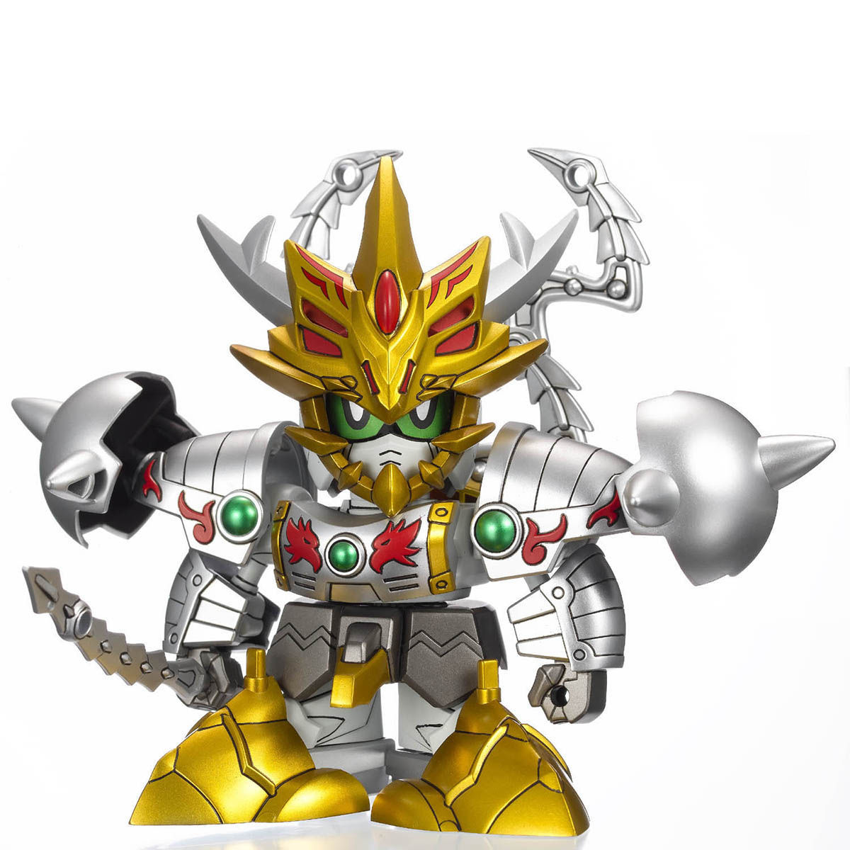 BB戦士342 許チョガンダム | SDガンダムシリーズ プラモデル