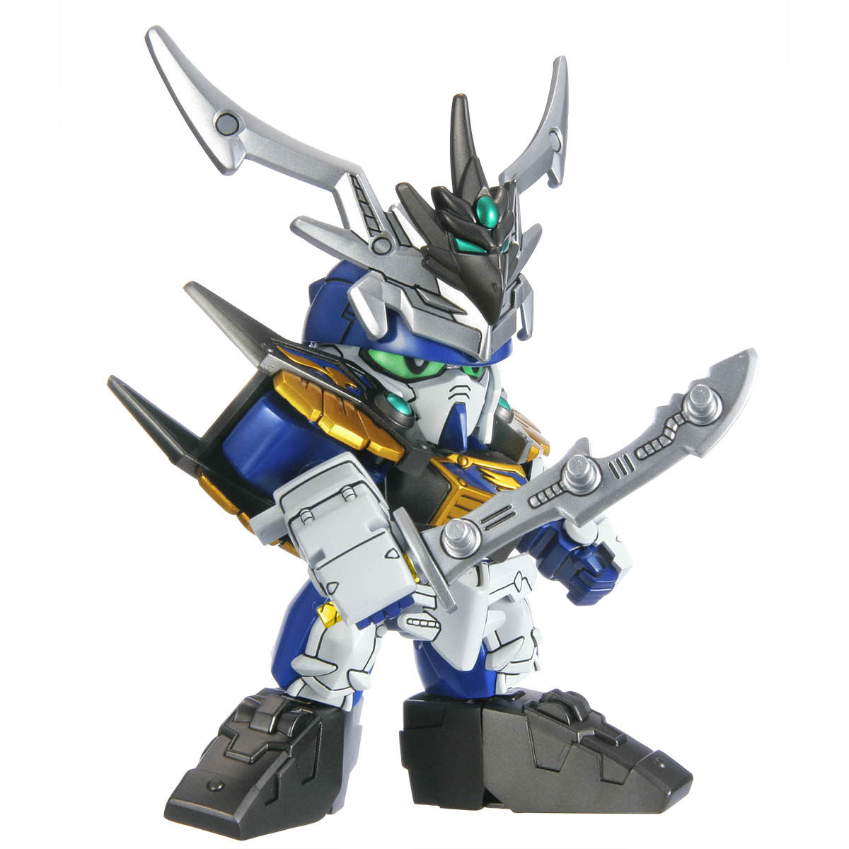 SDガンダムBB戦士　三国伝外伝　4個セット Amazon | BB戦士 SDガンダム 三国伝外伝 武勇激闘録 劉封
