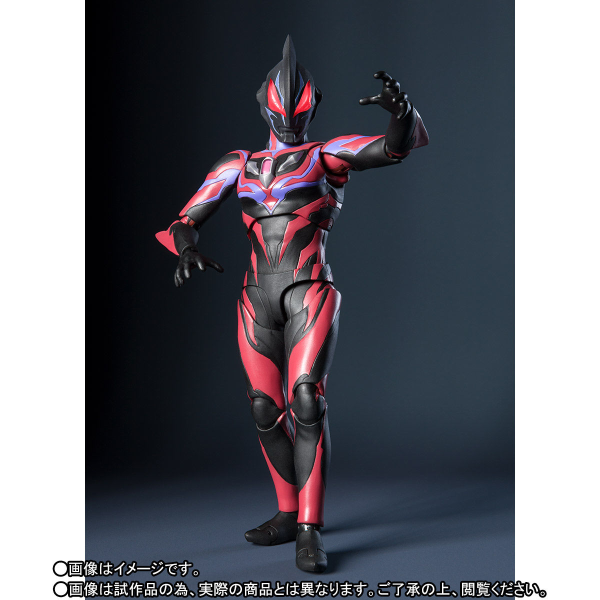 極上品輸送箱未開封 S.H.Figuarts ウルトラマンジードダークネス バンダイ BANDAI SPIRITS ULTRAMAN GEED DARKNESS ウルトラマン