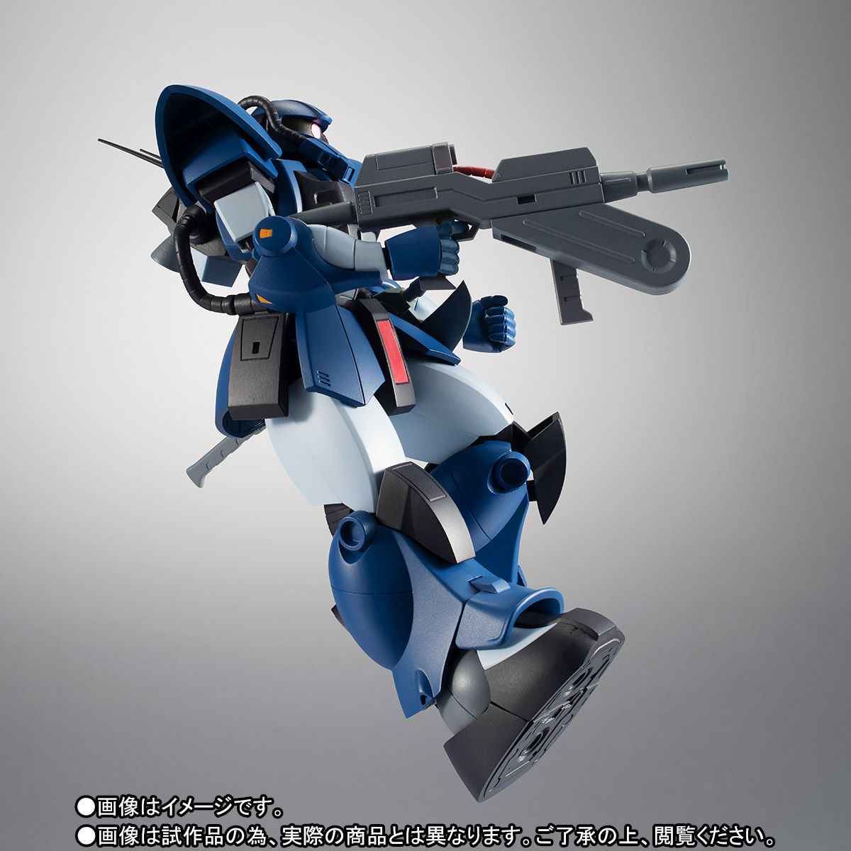 ROBOT魂 ＜SIDE MS＞ MS-11 アクト・ザク ver. A.N.I.M.E.