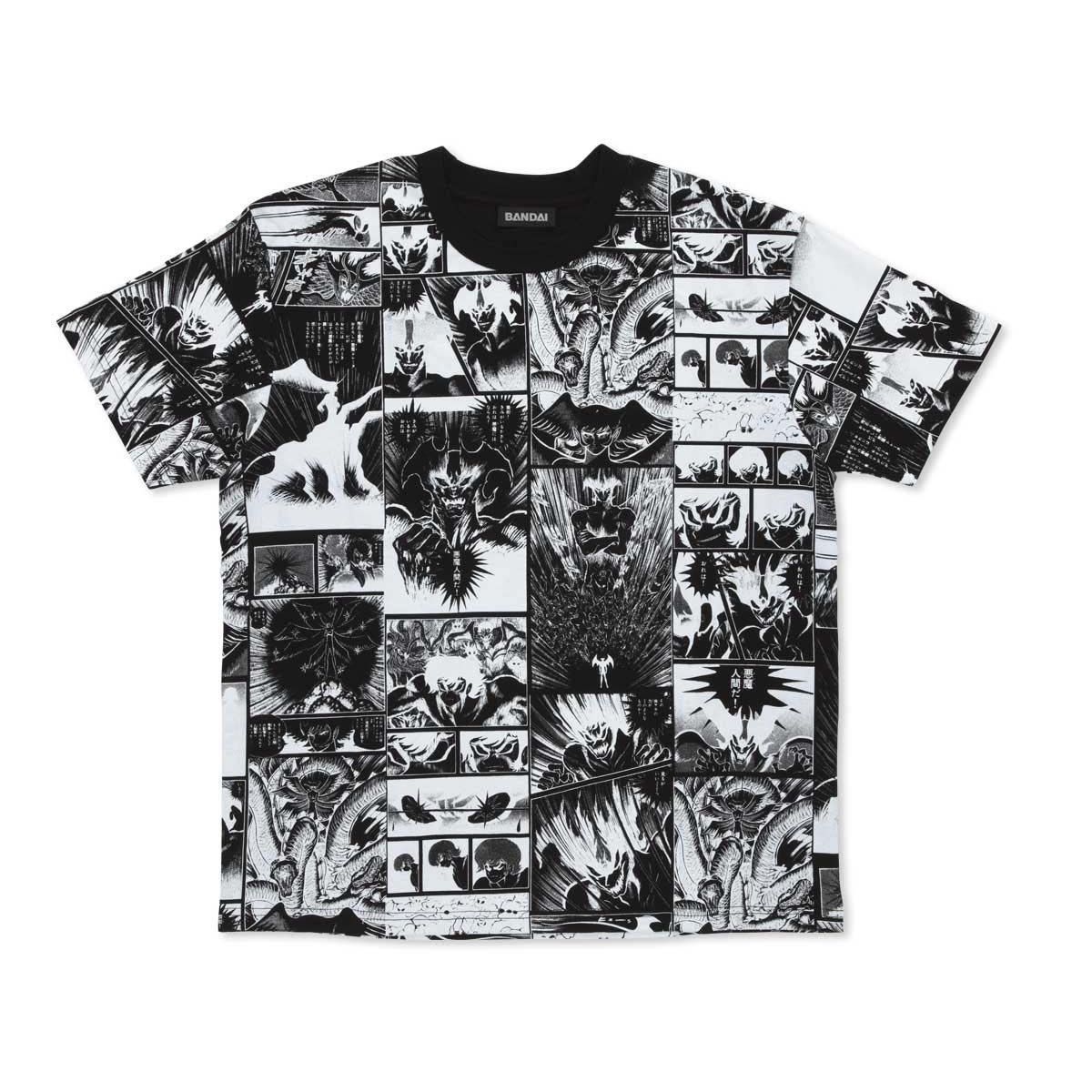 DEVILMAN デビルマン Tシャツ 永井豪 80's 80年代Tシャツ/カットソー(半袖/袖なし)