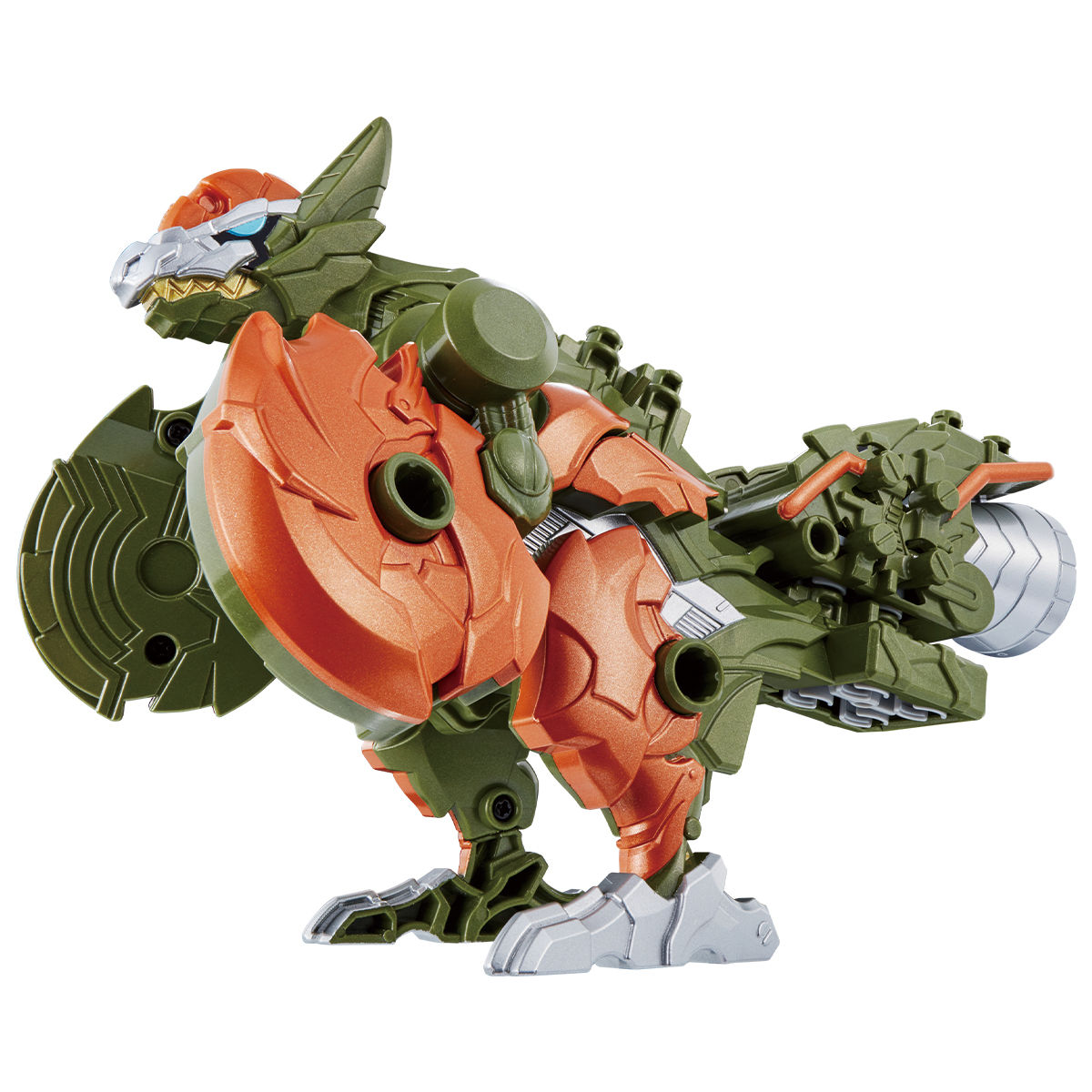 騎士竜シリーズ10 DXパキガルー | スーパー戦隊おもちゃウェブ 