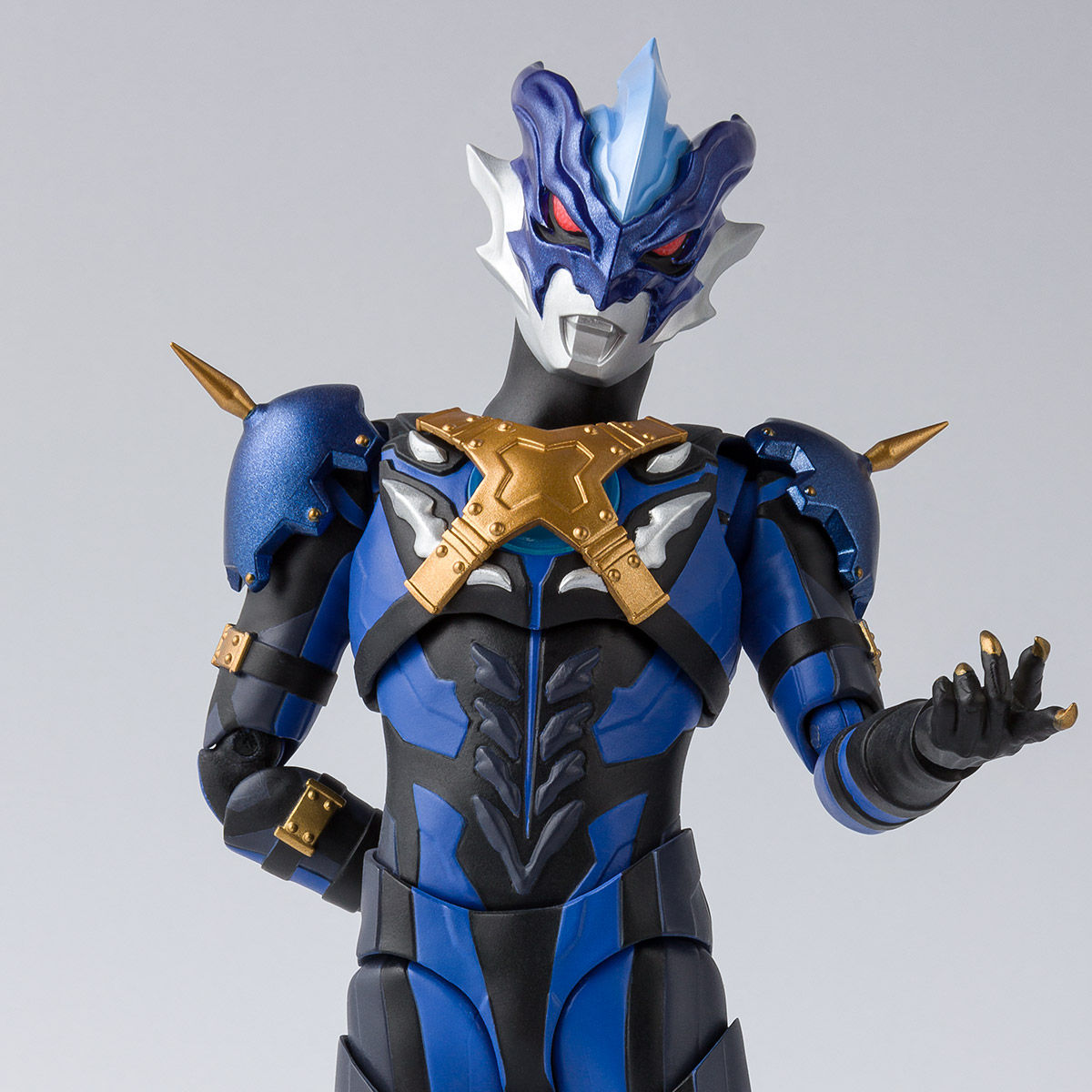 S.H.Figuarts ウルトラマントレギア | ウルトラマンシリーズ