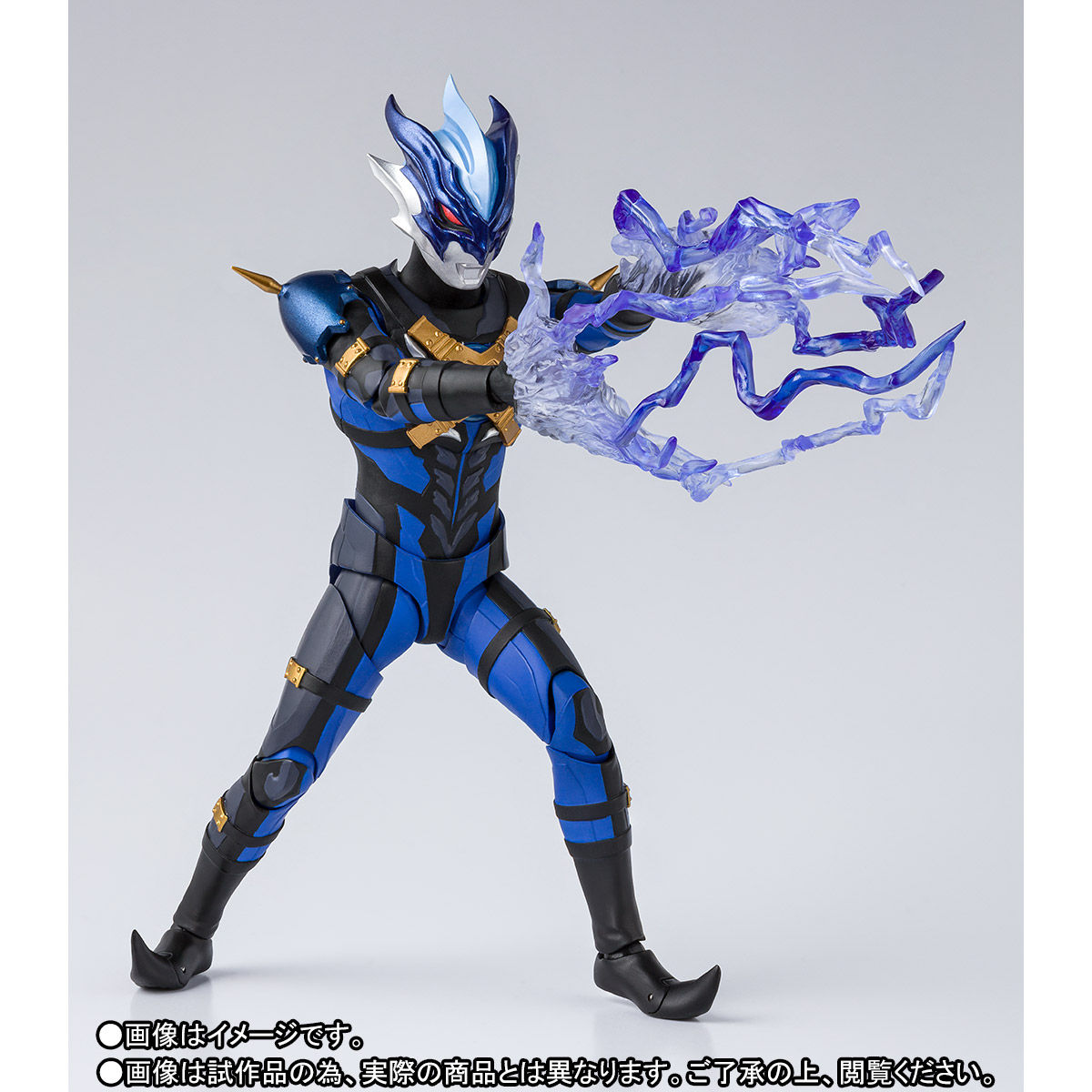 S.H.Figuarts ウルトラマントレギア タイガ フィギュアーツ特撮 - 特撮