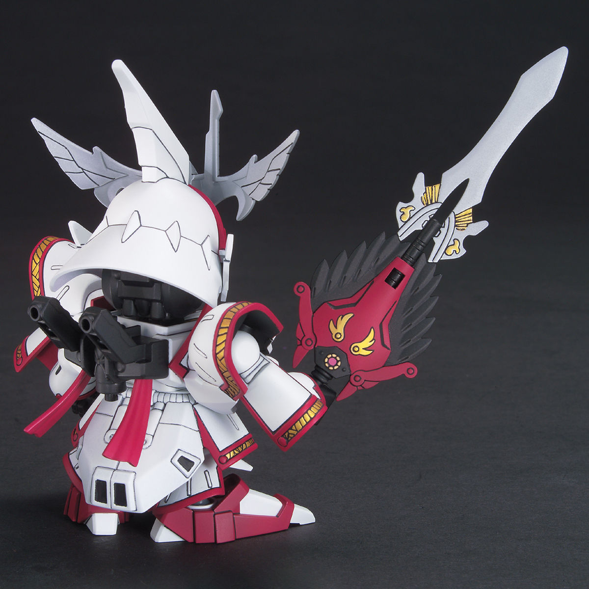 BB戦士303 司馬懿サザビー | SDガンダムシリーズ