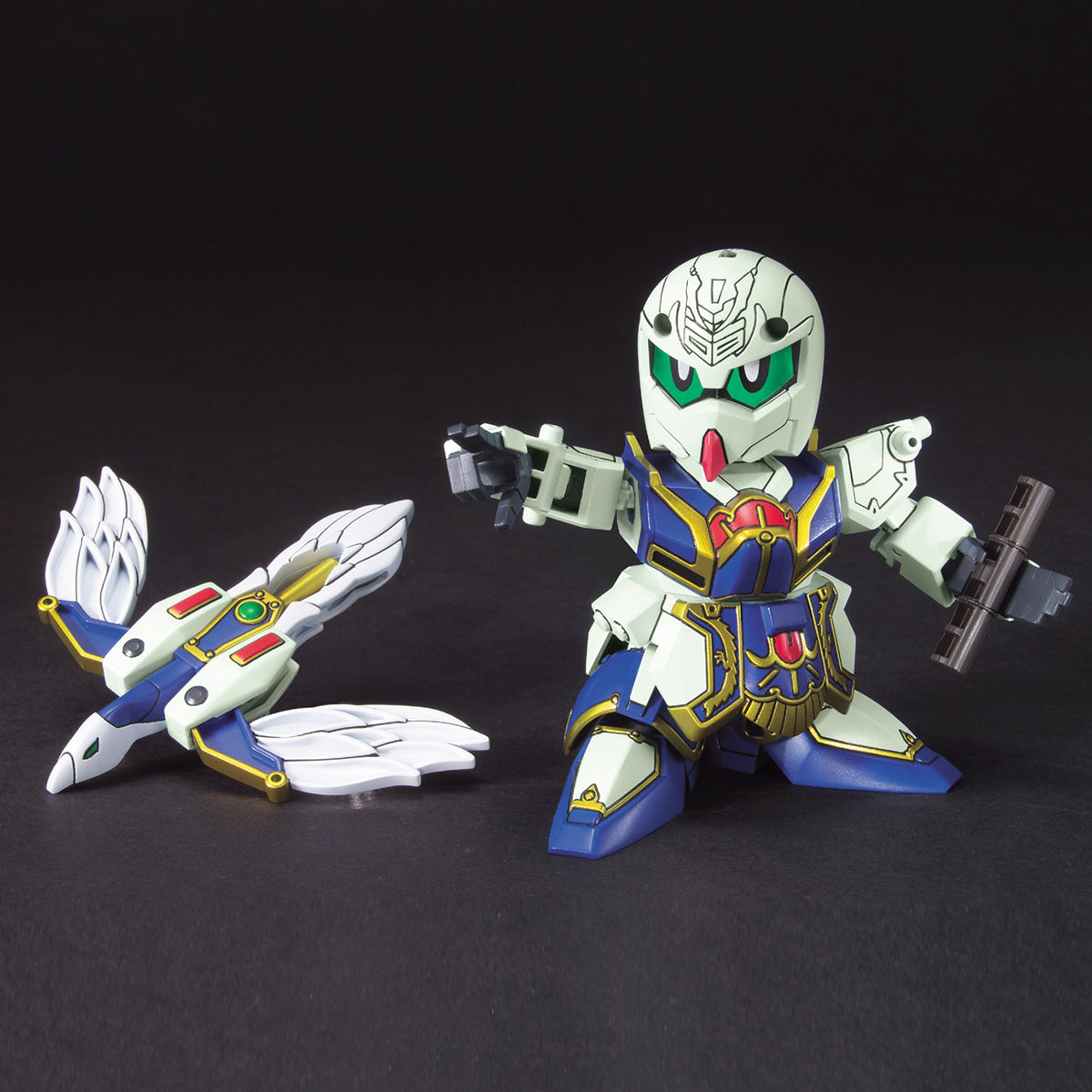 BB戦士308 孔明リ・ガズィ | SDガンダムシリーズ フィギュア