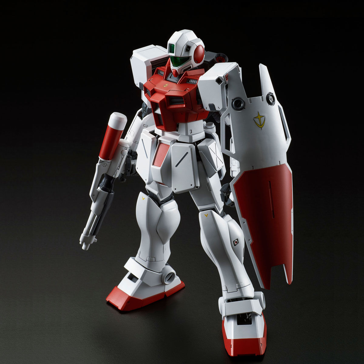 ガンプラ】MG 1/100 ジムコマンド(宇宙戦仕様 宇宙仕様) 腰部 