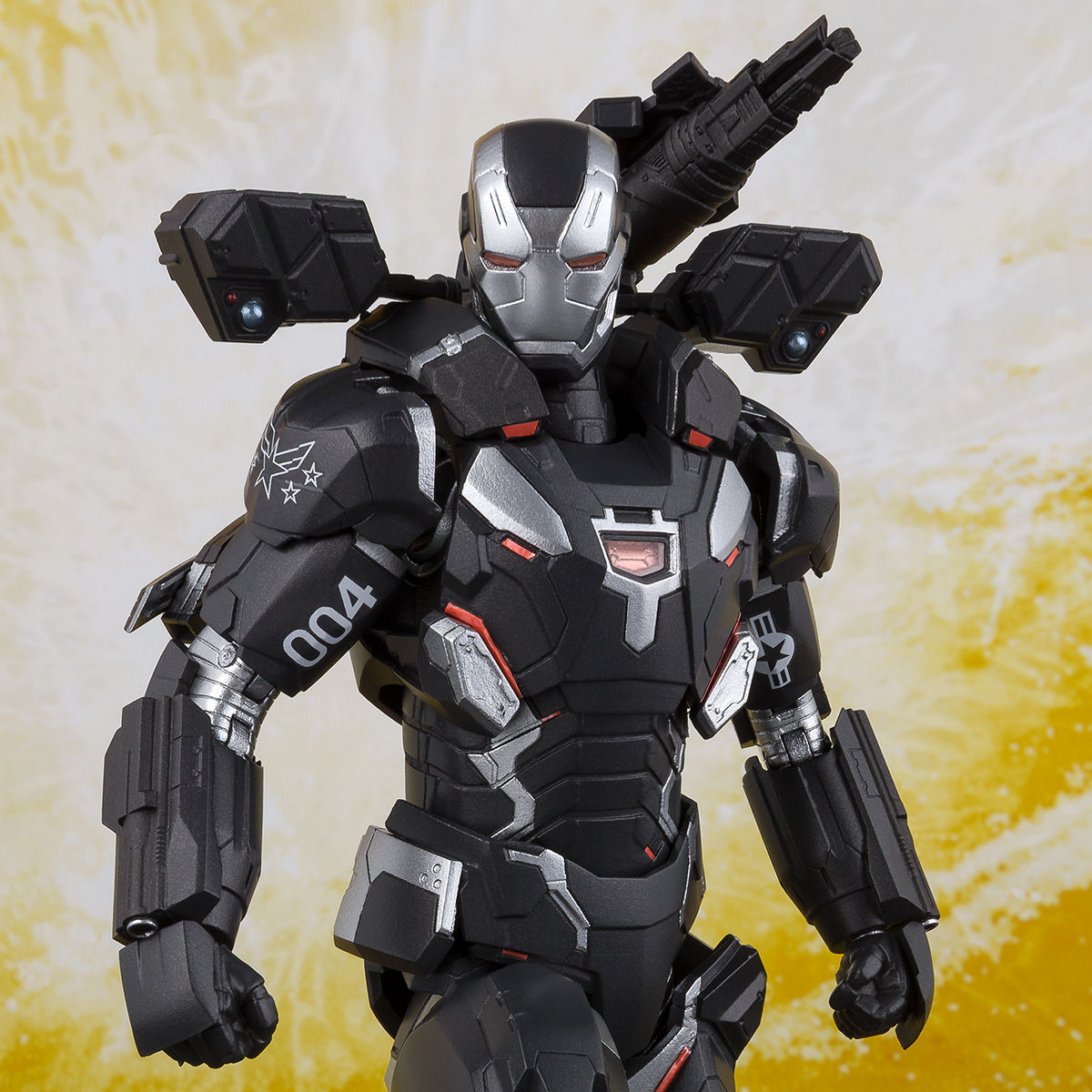 先着販売】S.H.Figuarts ウォーマシン マーク4（アベンジャーズ