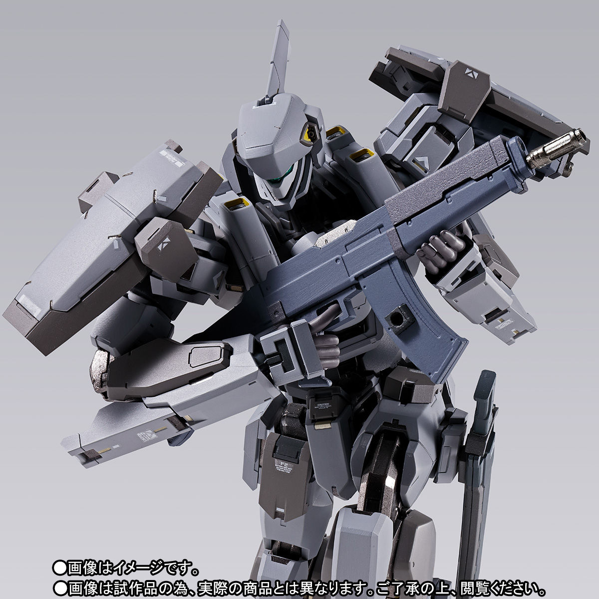 METAL BUILD ガーンズバック Ver.IV | hartwellspremium.com