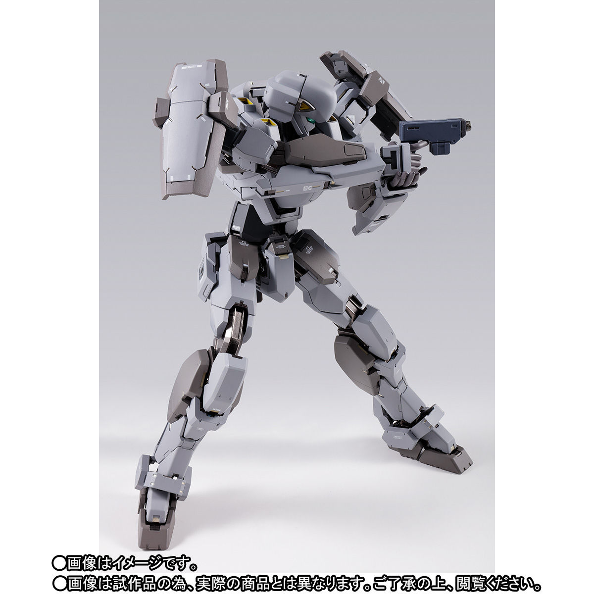 先着販売】METAL BUILD ガーンズバック Ver.IV | フィギュア