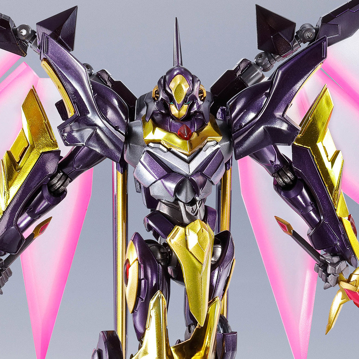 先着販売】METAL ROBOT魂 <SIDE KMF> ランスロット・アルビオンゼロ 先着販売】METAL ROBOT魂 <SIDE KMF> ランスロット・アルビオンゼロ