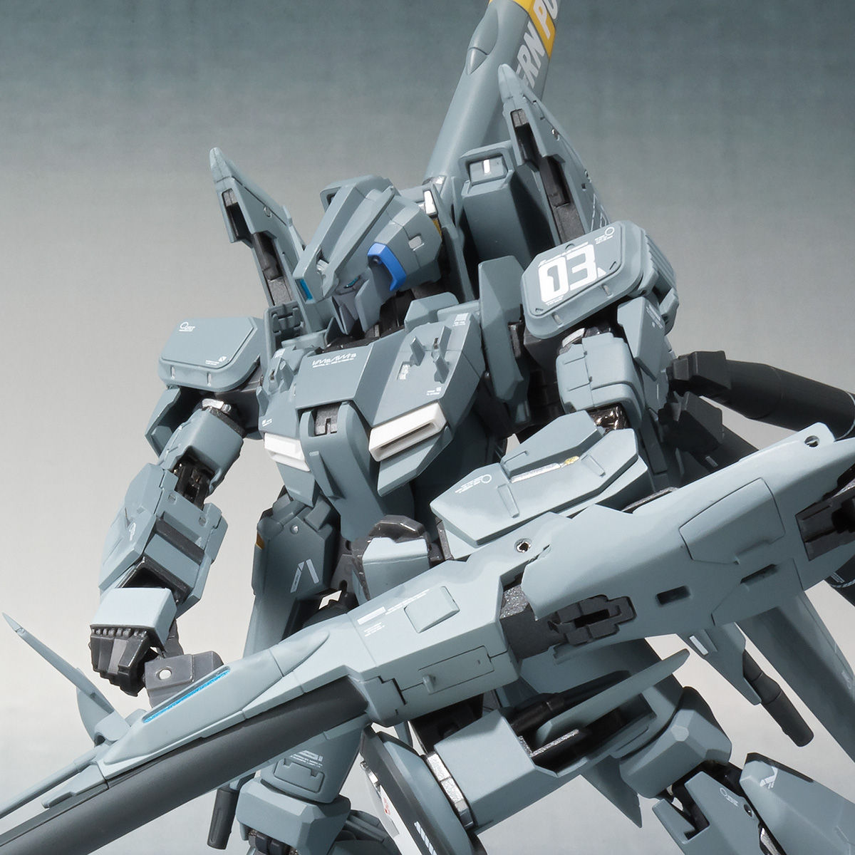 【先着販売】METAL ROBOT魂（Ka signature） ＜SIDE MS＞ ゼータプラス C1（03 シグマン機）| プレミアムバンダイ