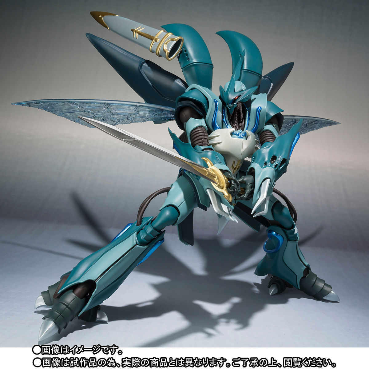 先着販売】ROBOT魂 〈SIDE AB〉 ヴェルビン | 聖戦士ダンバイン