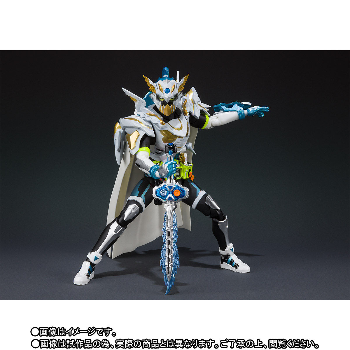 先着販売】S.H.Figuarts 仮面ライダーブレイブ レガシーゲーマー