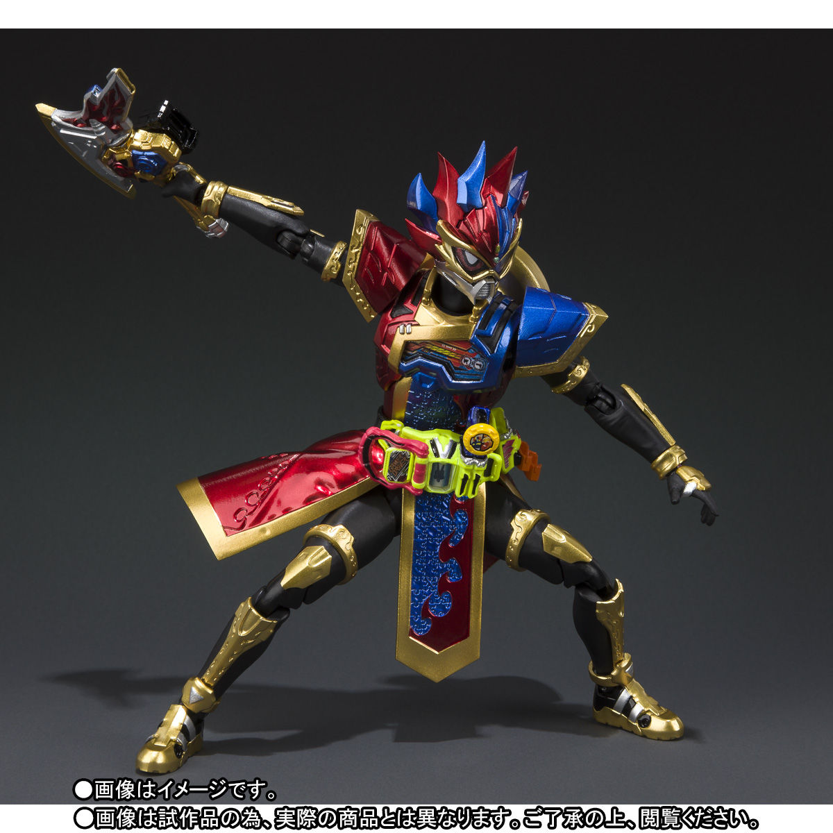 先着販売】S.H.Figuarts 仮面ライダーパラドクス パーフェクト