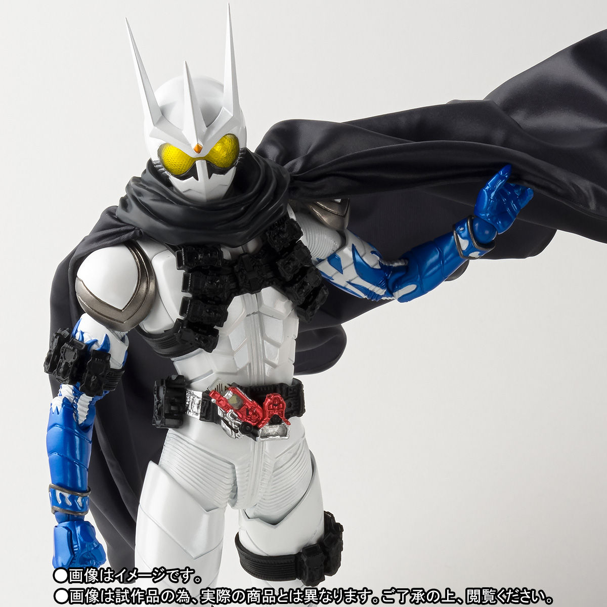 【先着販売】S.H.Figuarts（真骨彫製法） 仮面ライダーエターナル