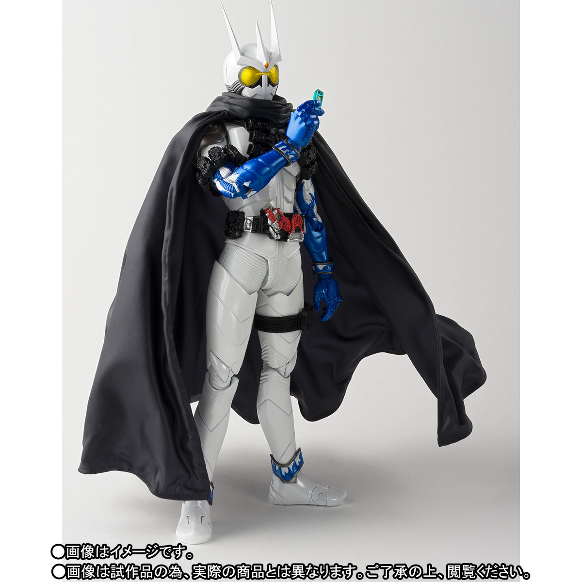 先着販売】S.H.Figuarts（真骨彫製法） 仮面ライダーエターナル | 仮面