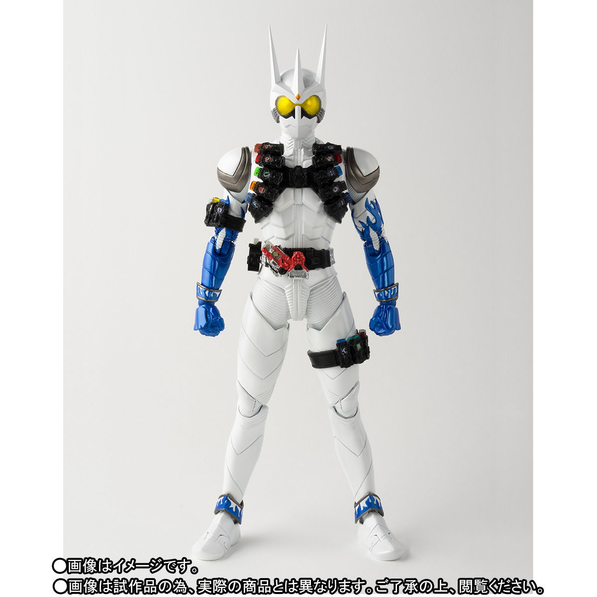 先着販売】S.H.Figuarts（真骨彫製法） 仮面ライダーエターナル