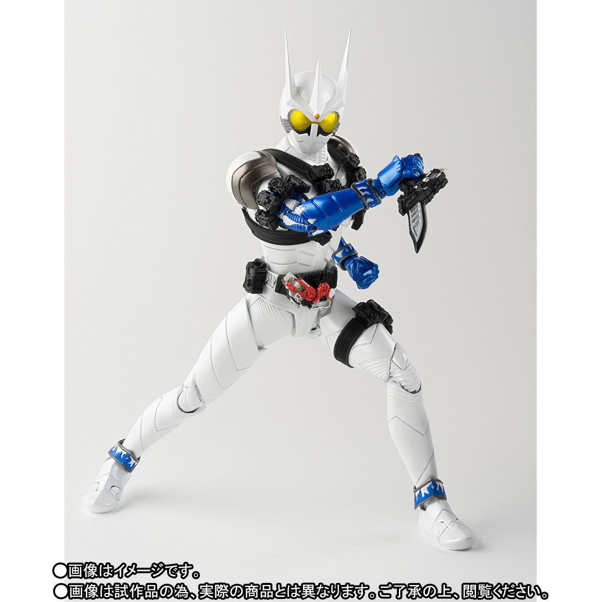 S.H.Figuarts(真骨彫製法) 仮面ライダーエターナル 4限定⭐︎美品 