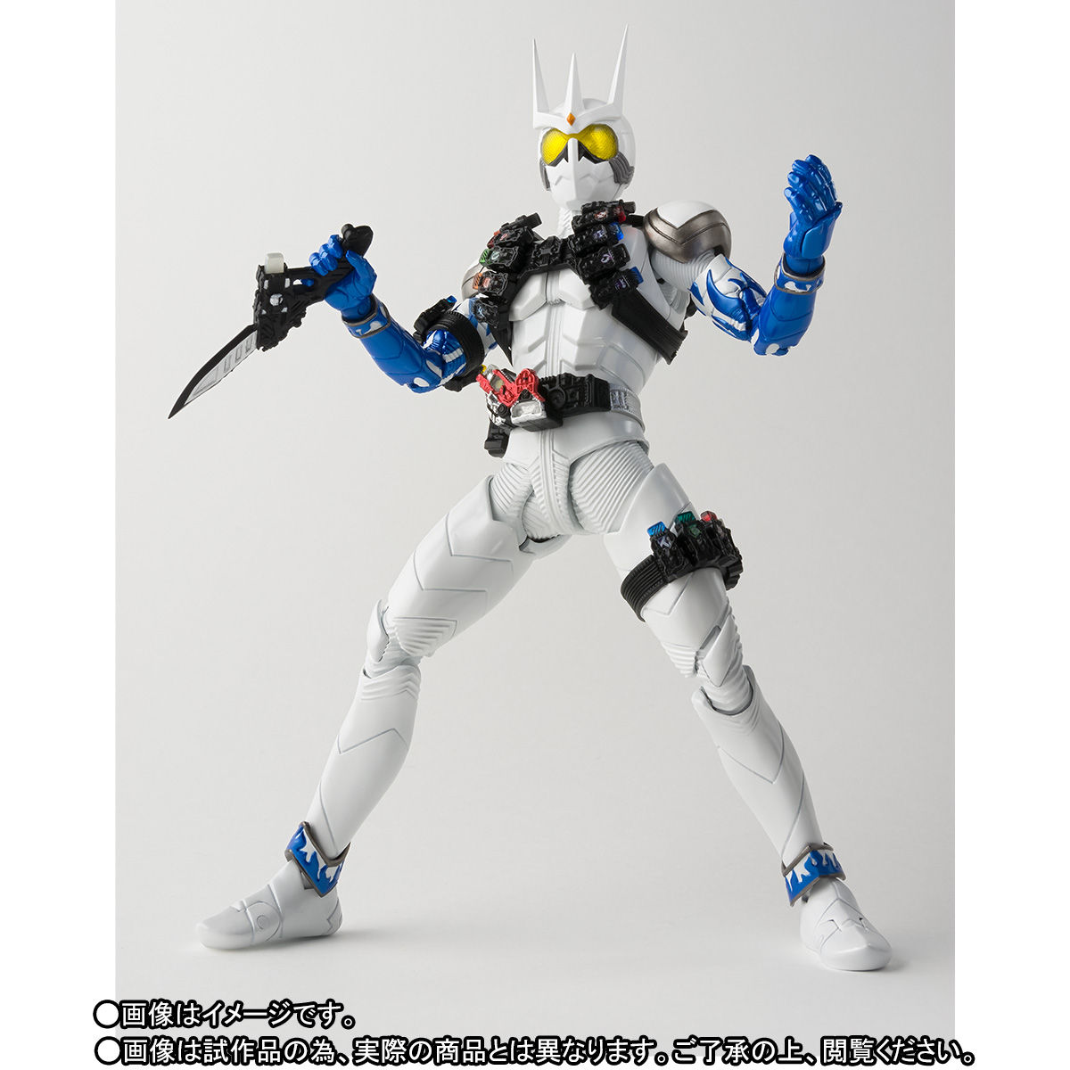 【先着販売】S.H.Figuarts（真骨彫製法） 仮面ライダーエターナル