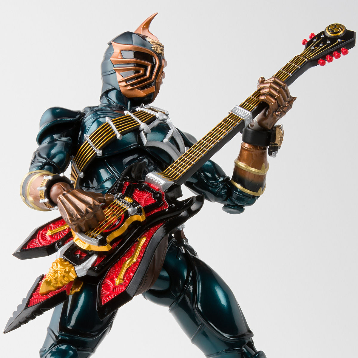 仮面ライダーヒビキ 響鬼 轟鬼 斬鬼 変身 ベルト - フィギュア