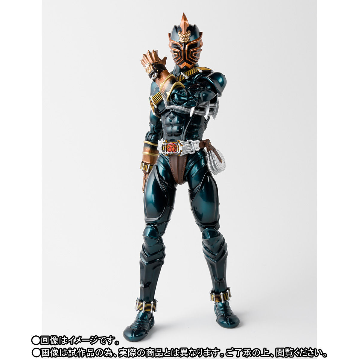 先着販売】S.H.Figuarts（真骨彫製法） 仮面ライダー斬鬼 | 仮面