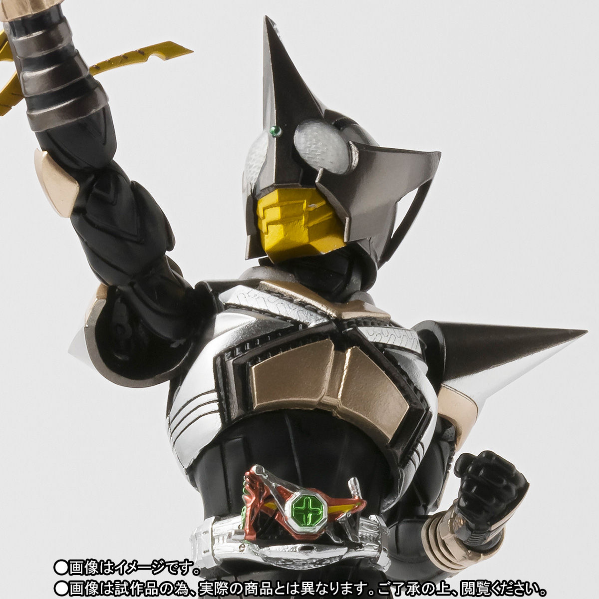 S.H.Figuarts（真骨彫製法） 仮面ライダーパンチホッパー-