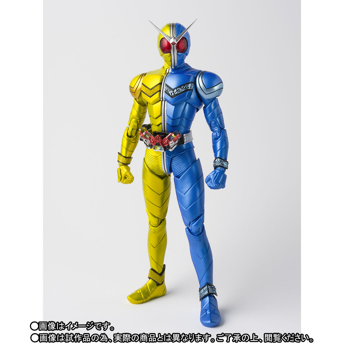 先着販売】S.H.Figuarts（真骨彫製法） 仮面ライダーW ルナトリガー