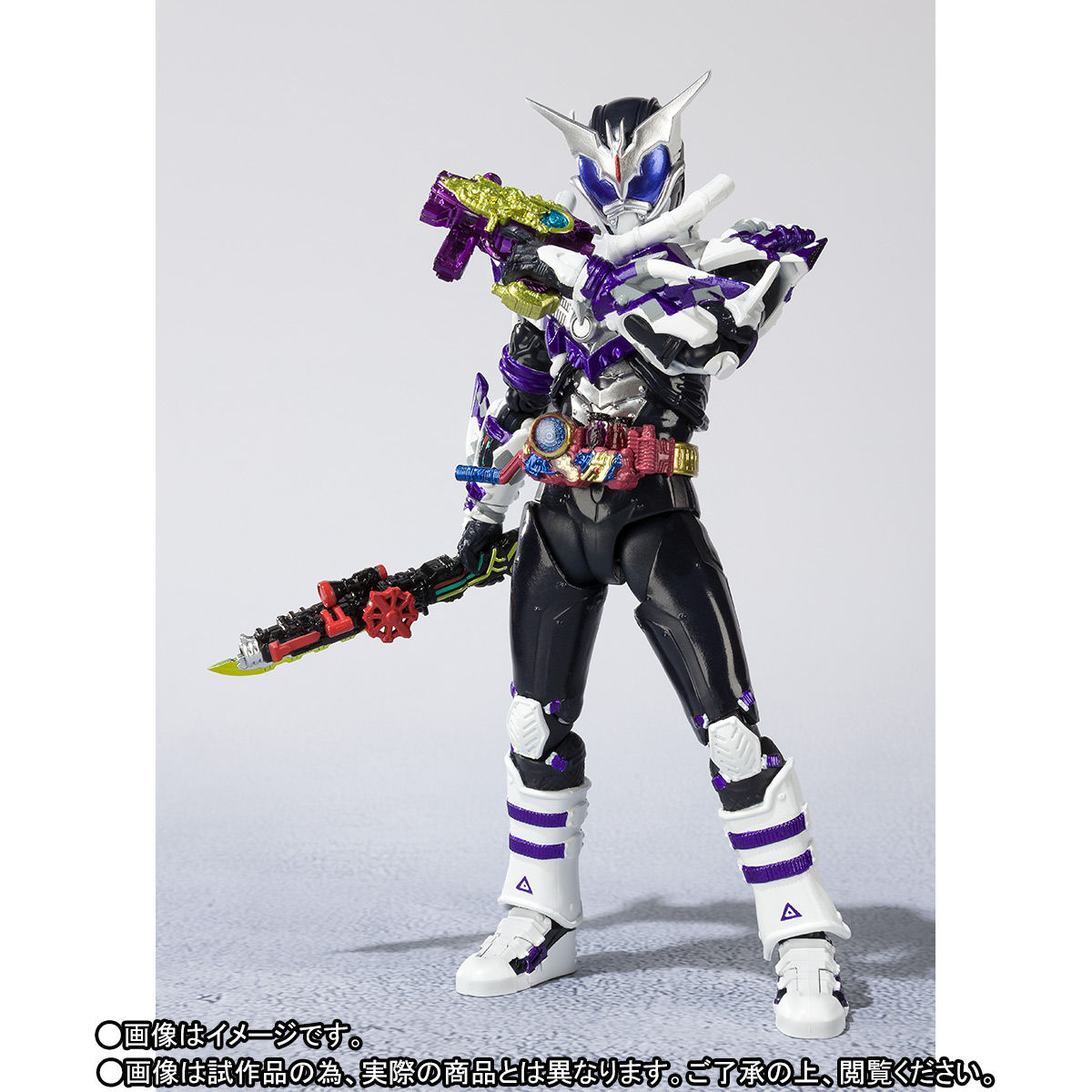 【先着販売】S.H.Figuarts 仮面ライダーマッドローグ