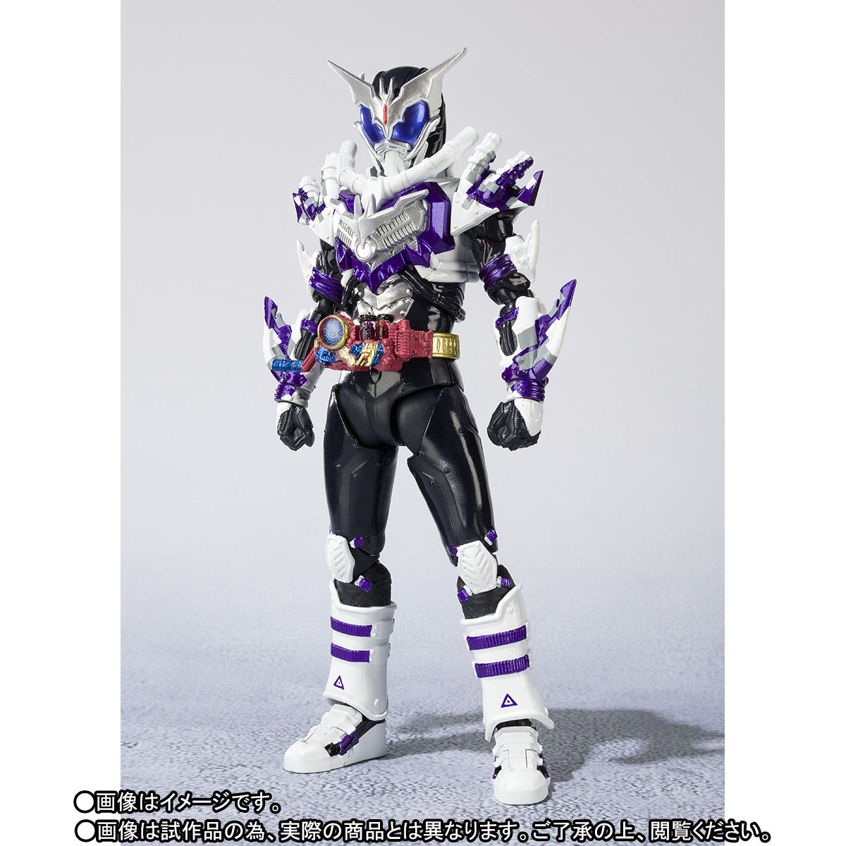 【先着販売】S.H.Figuarts 仮面ライダーマッドローグ