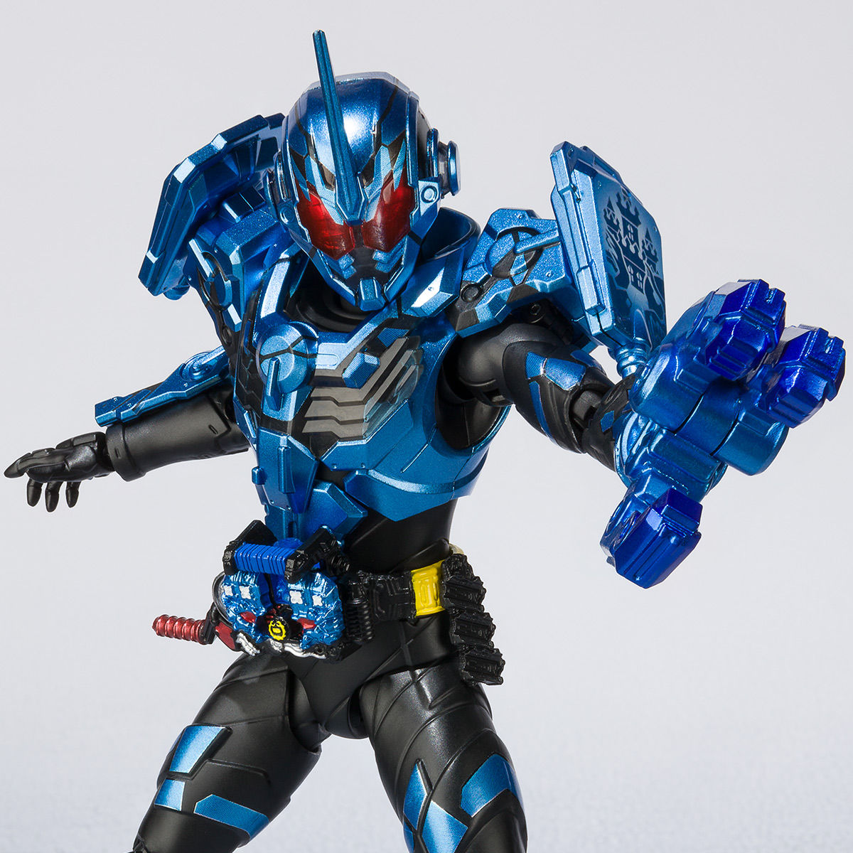 S.H.Figuarts 仮面ライダー ビルド グリスブリザード