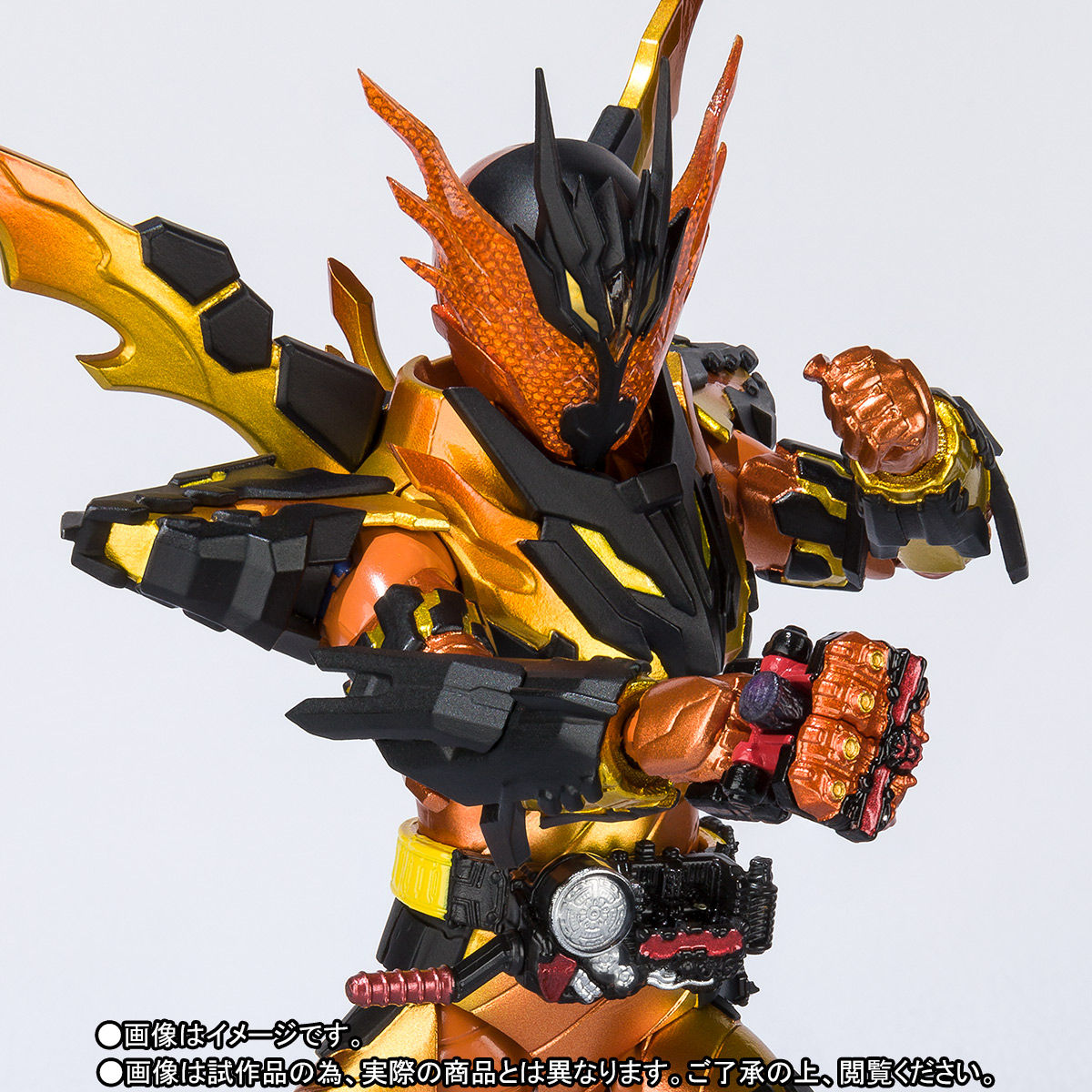 直販割引S.H.Figuarts 仮面ライダークローズマグマ 未開封 特撮