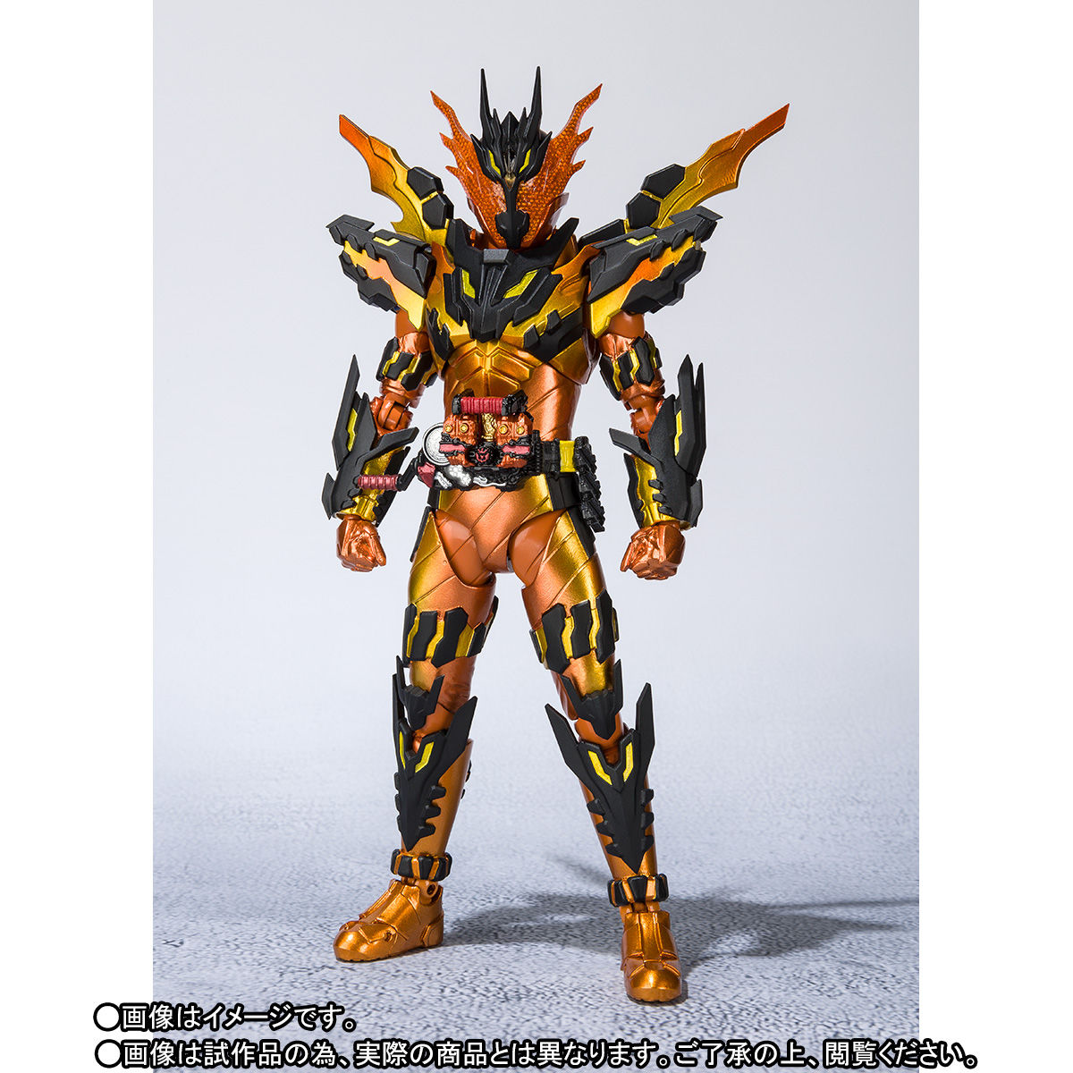 S.H.フィギュアーツ 仮面ライダークローズマグマ 魂ウェブ商店限定 - 特撮