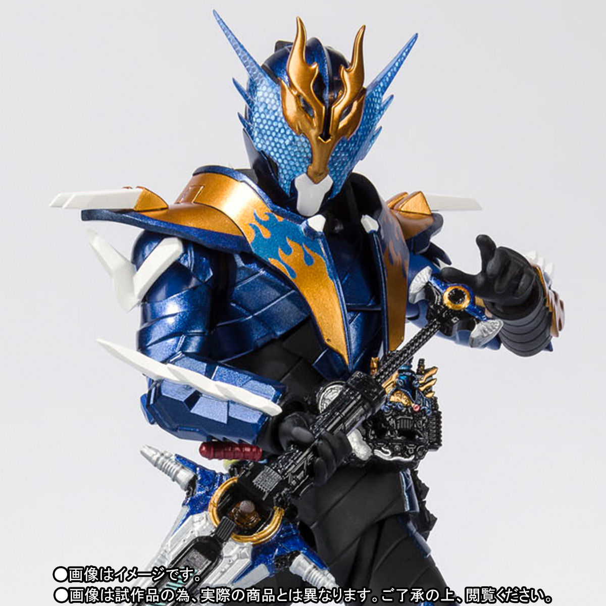 先着販売】S.H.Figuarts 仮面ライダークローズ | 仮面ライダービルド