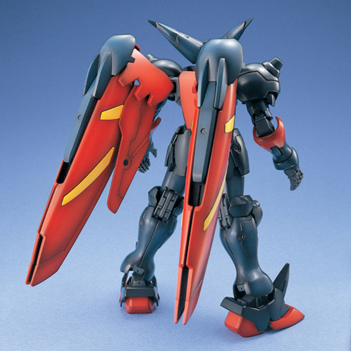 MG 1/100 No.047 GF13-001NHⅡ Master Gundam
