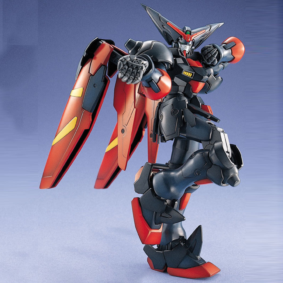 MG 1/100 No.047 GF13-001NHⅡ Master Gundam