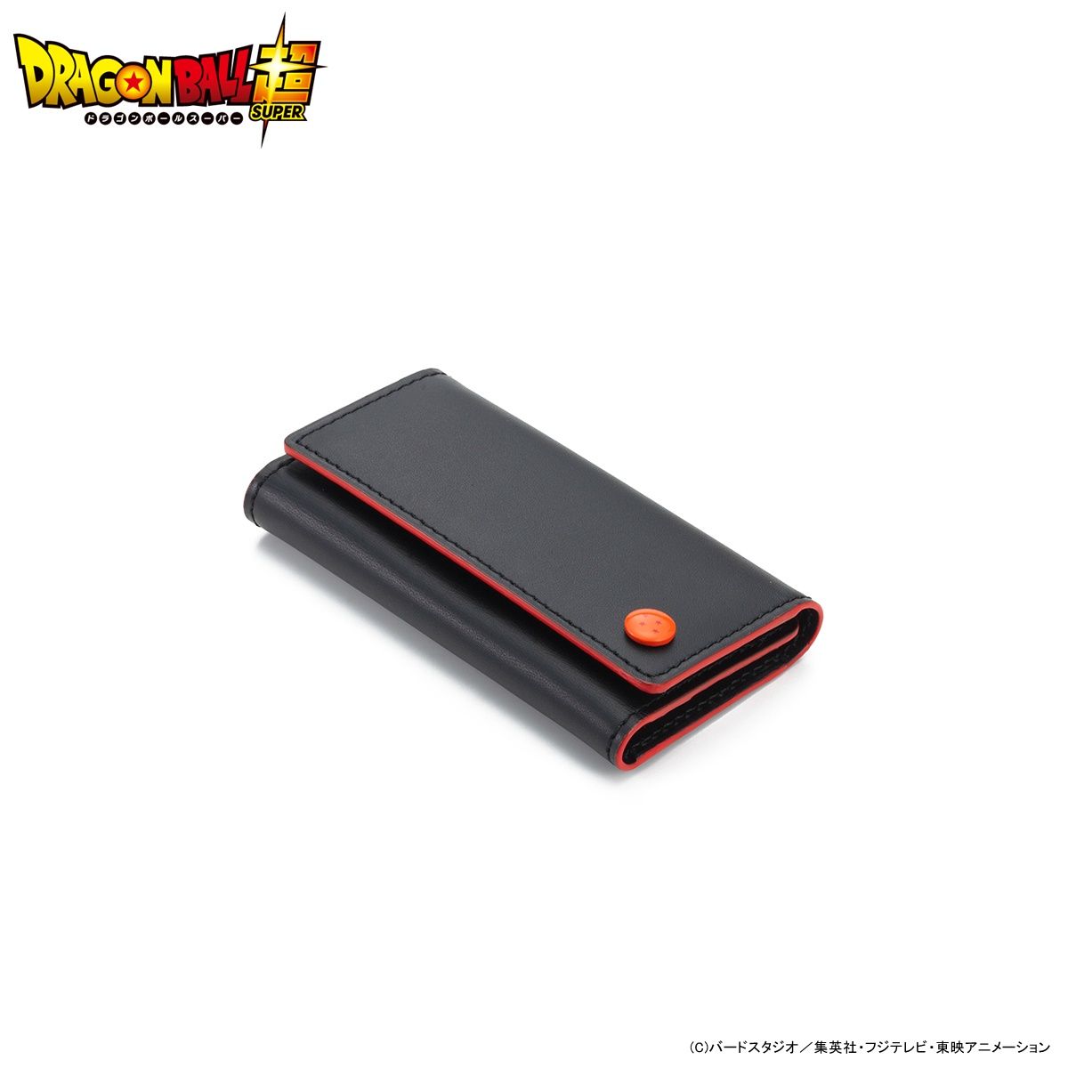 ドラゴンボール超 本革キーケース【3次受注：2020年1月発送