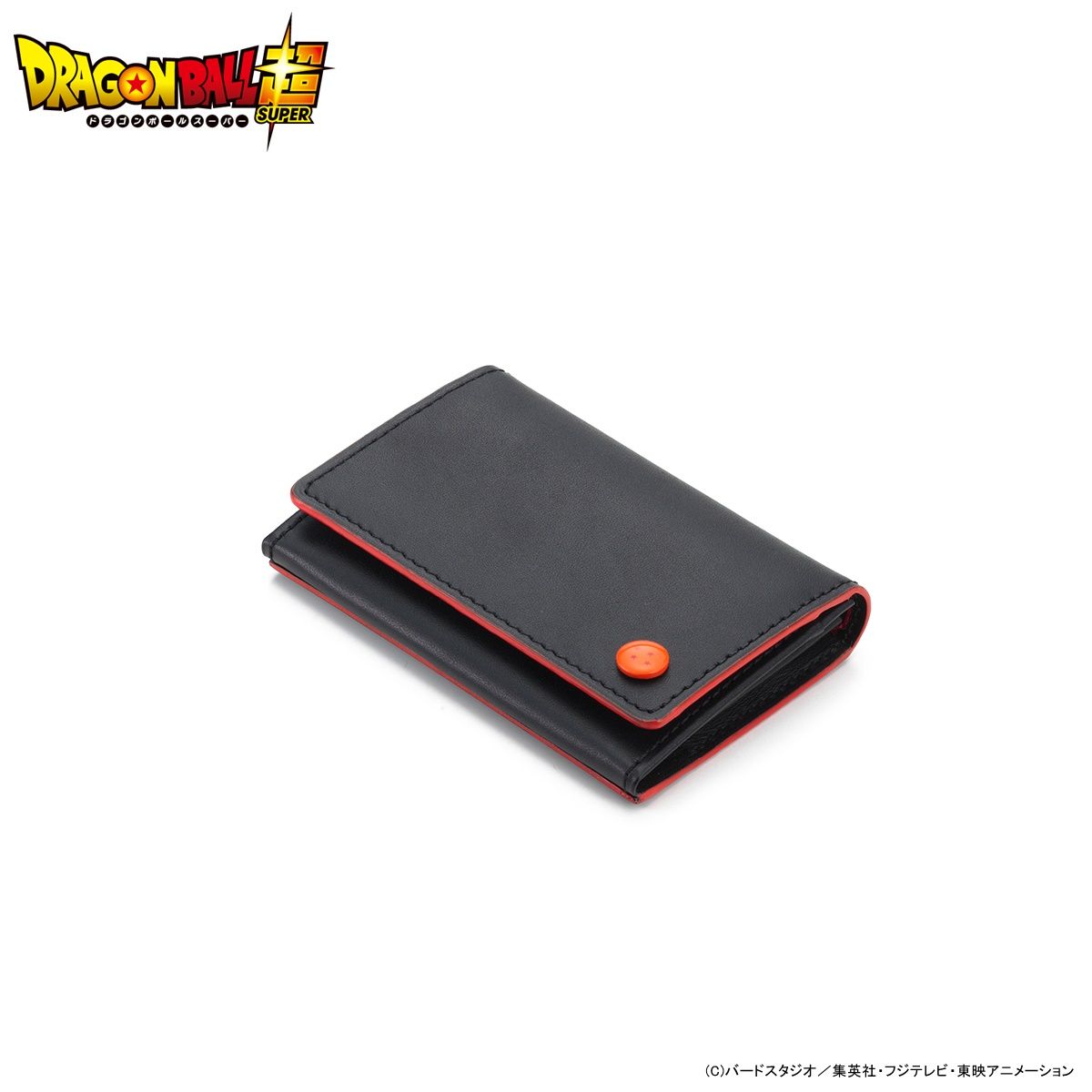 ドラゴンボール超 本革カードケース【3次受注：2020年1月発送