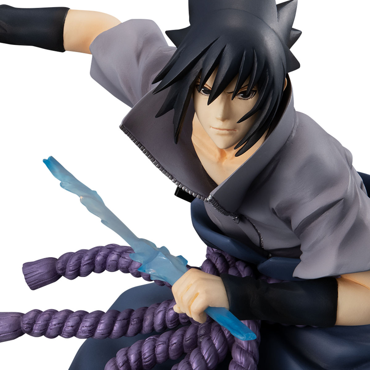 バーゲンセール うちはサスケ フィギュアストラップ NARUTO ナルト疾風