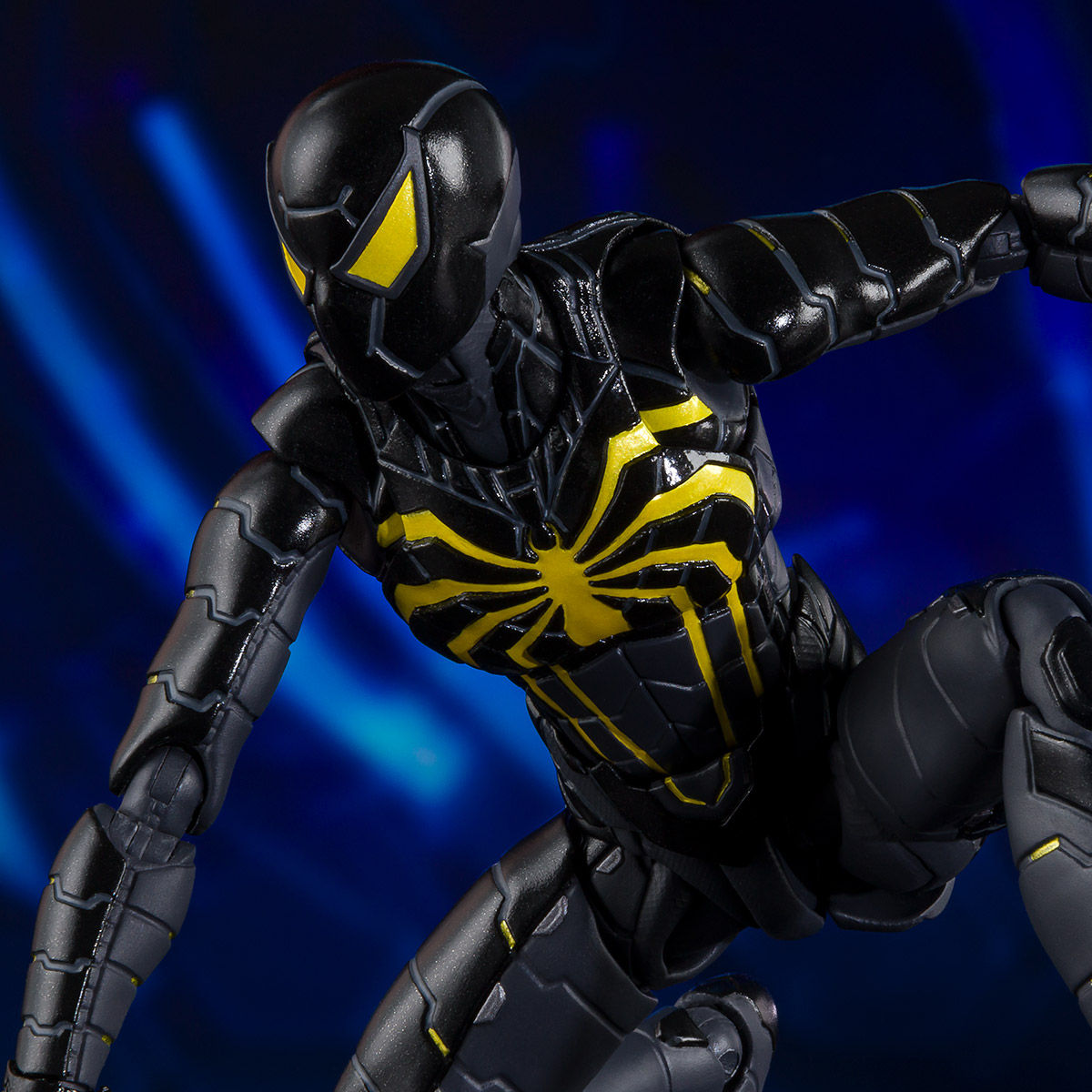 S H Figuarts スパイダーマン アンチオック スーツ Marvel S Spider