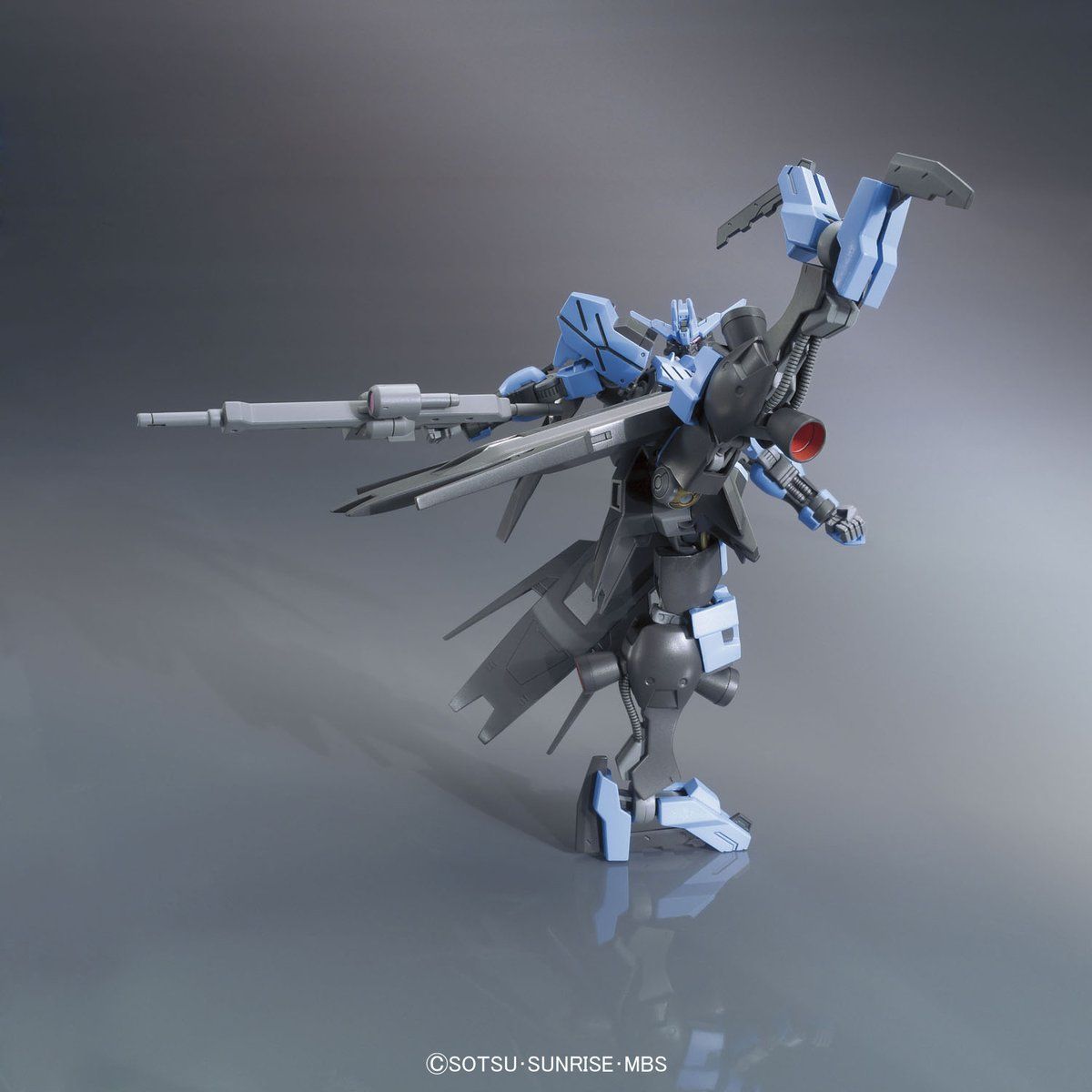 ＨＧ 1/144 ガンダムヴィダール | 機動戦士ガンダム 鉄血の