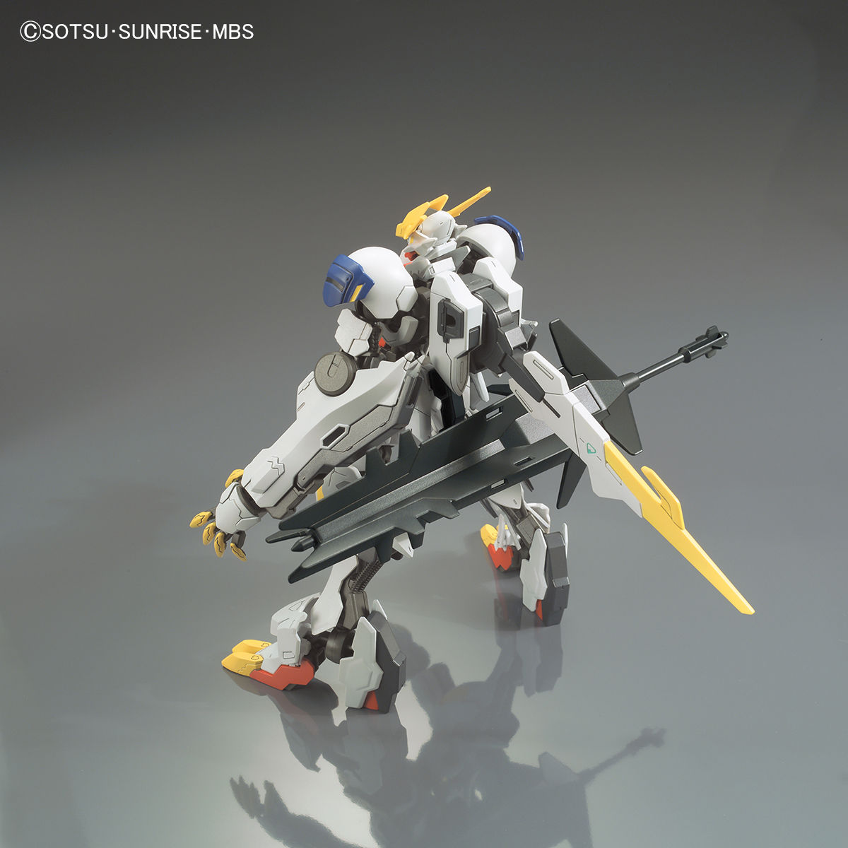 ＨＧ 1/144 ガンダムバルバトスルプスレクス | 機動戦士ガンダム 鉄血 