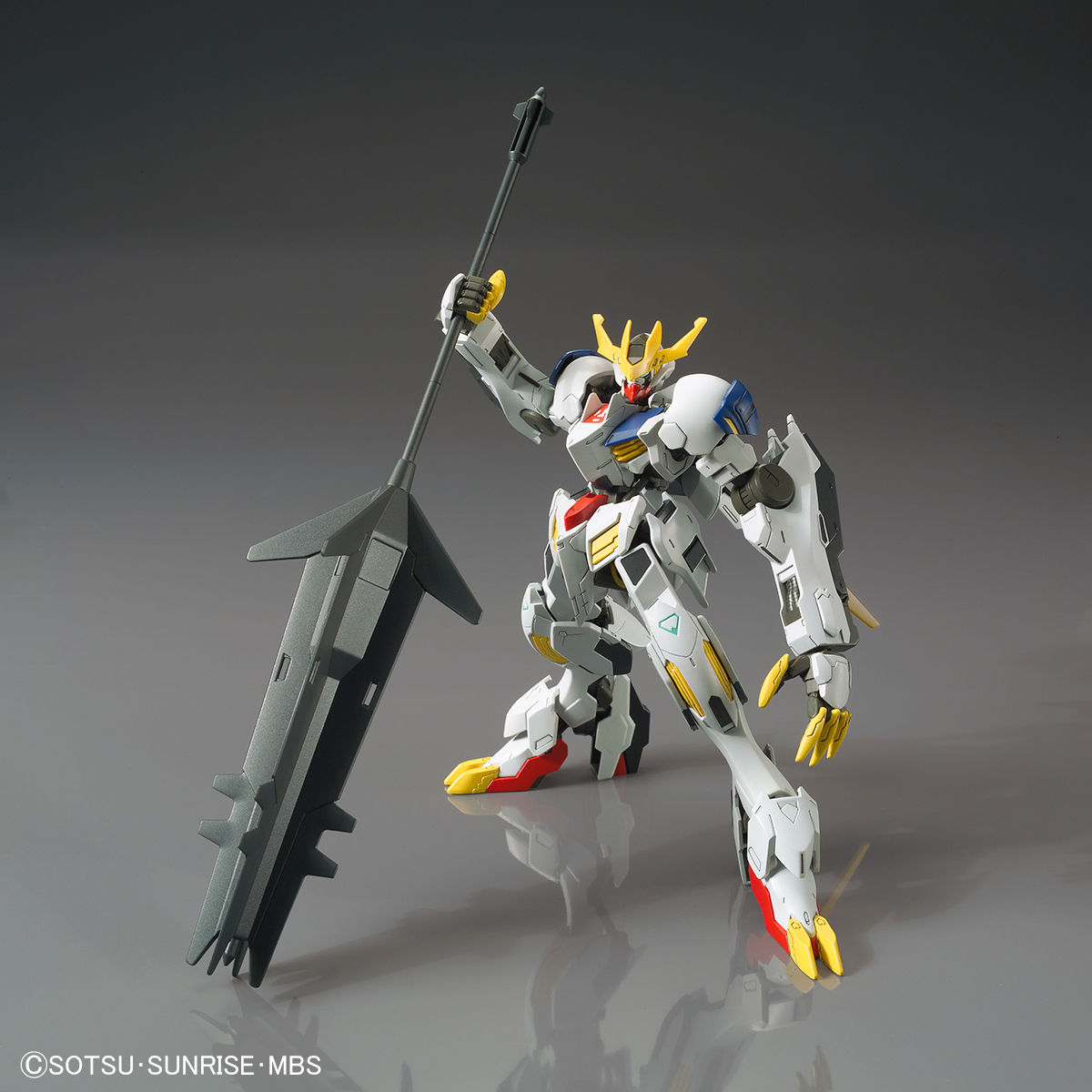 バンダイ HG 1/144 ガンダムバルバトスルプスレクス　他