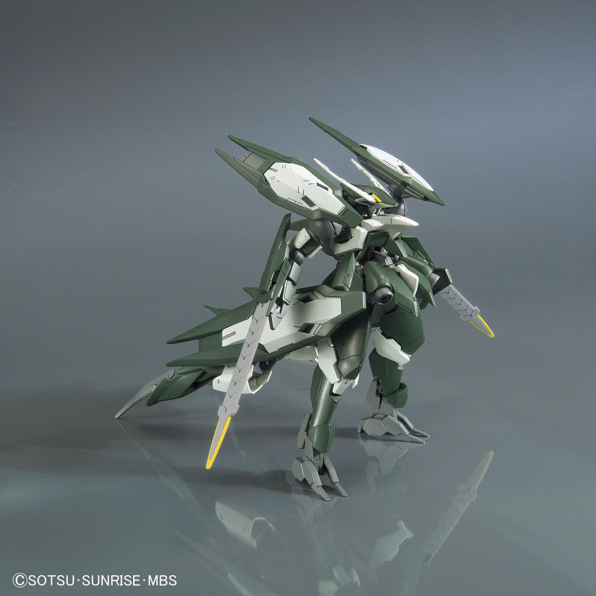 ＨＧ 1/144 レギンレイズジュリア | 機動戦士ガンダム 鉄血の