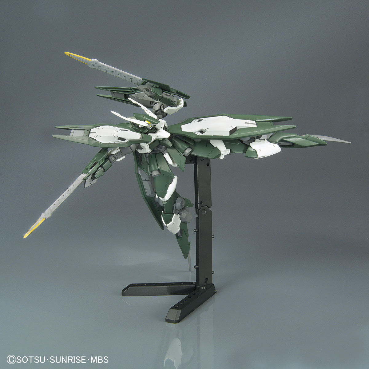 ＨＧ 1/144 レギンレイズジュリア | 機動戦士ガンダム 鉄血の