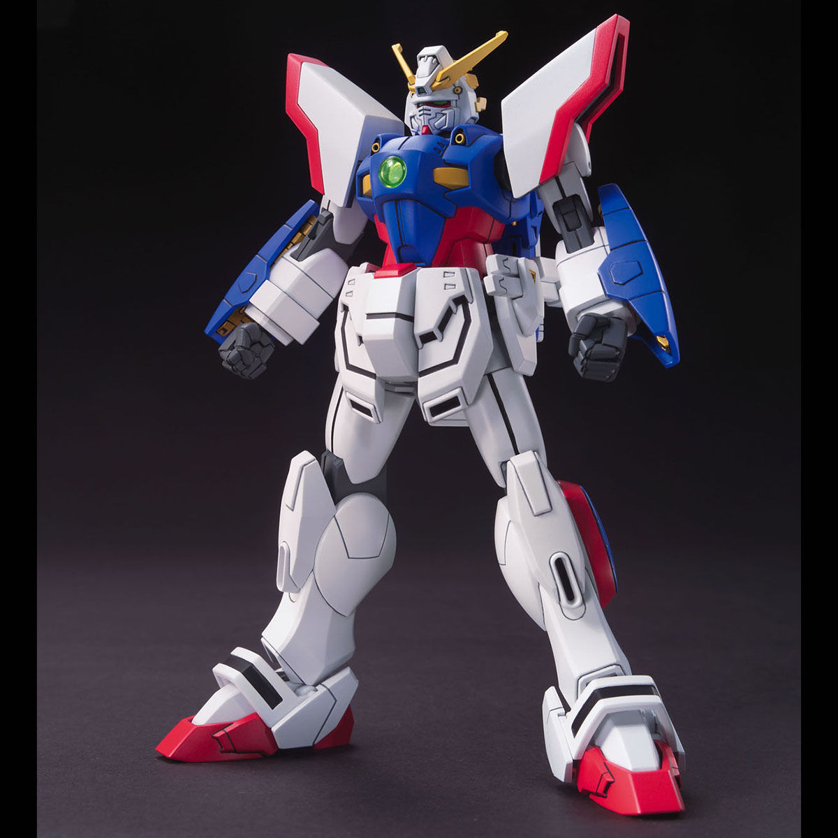 ＨＧ 1/144 シャイニングガンダム | 機動武闘伝Ｇガンダム フィギュア 