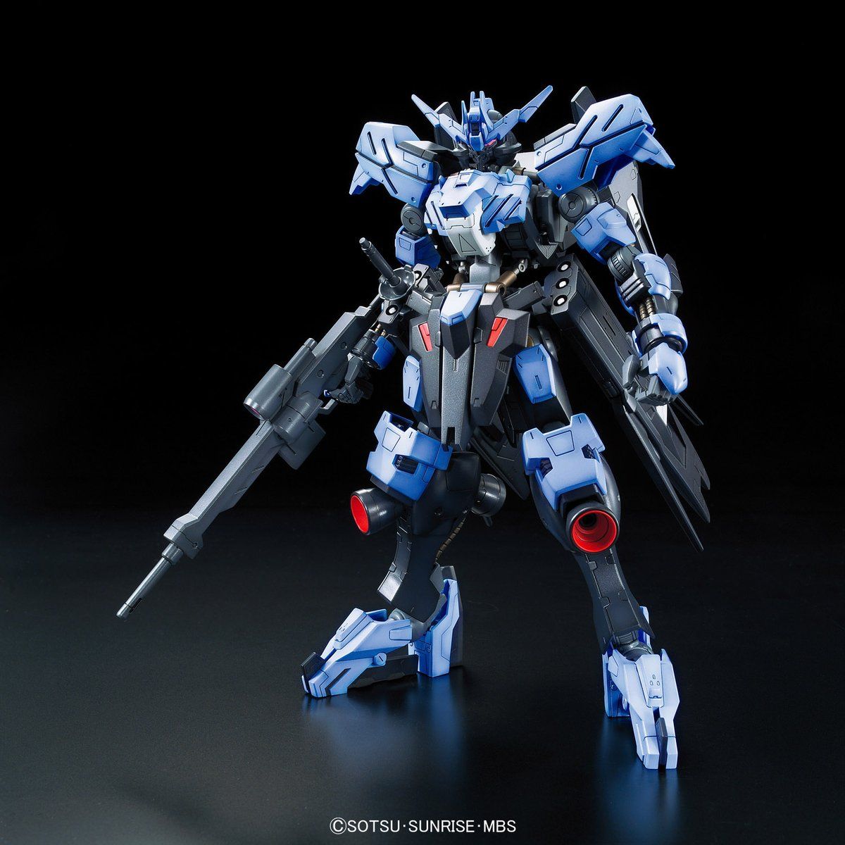 1/100 フルメカニクス ガンダムヴィダール | 機動戦士ガンダム